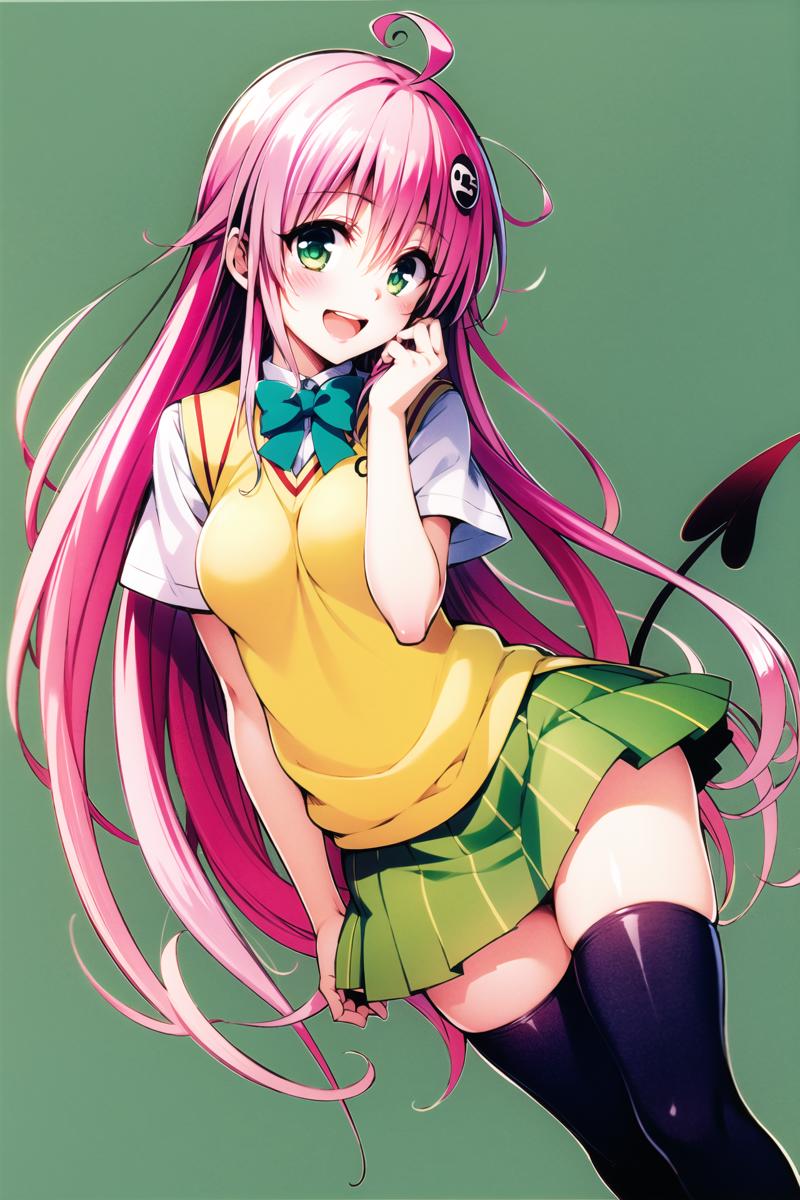 Yabuki Kentarou/矢吹健太朗 《To LOVE RU》/《To LOVEる -とらぶる-》/《出包王女》 - Artist Style  - v2.0 Showcase | Civitai